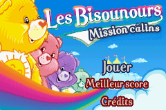 Care Bears Care Quest screenshot 4 for GameBoy Advance